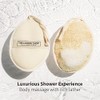 Esponja Lufa Baño Exfoliante Corporal Luffa Ducha Hombres Mujeres Niños