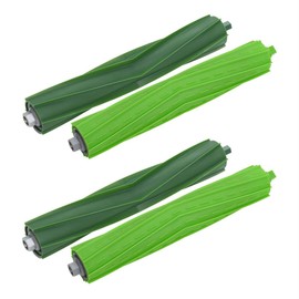 MOSOTON 4 St??ck Rollenb??rsten Ersatzteile f??r iRobot Roomba E I & J Serie E5 E6 i7 i7+ i6 i6+ i3 i3+ i4 i4+ i8 i8+ j7 j7+ Staubsauger