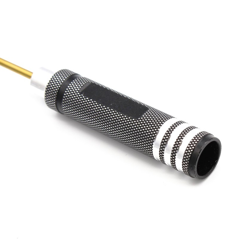 CamDesign Screwdriver Titanium Hex Screwdriver H2.5 Tool Set Compatible with