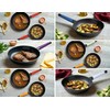 ZAVOR Noir 10 & 12 Inch Skillet Set - Premium