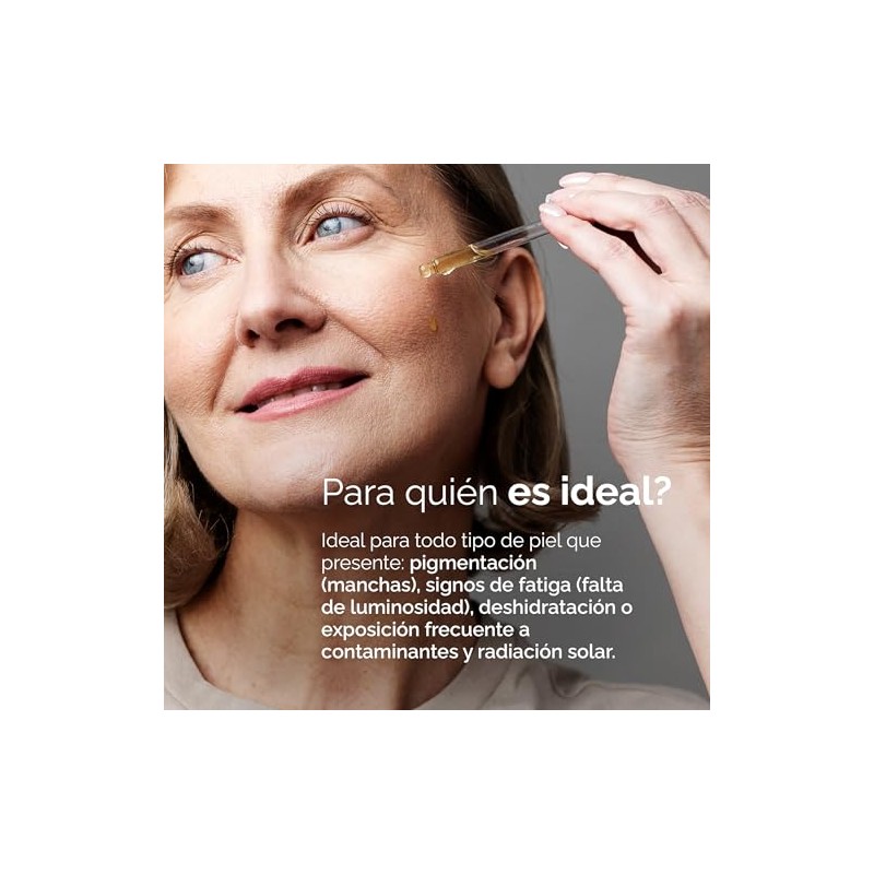 KARECO CE Defense Serum 30 ml. Vitamina C + Ácido