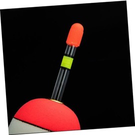 Kisangel 3pcs Fishing Light Stick Floats Assortment 50g Floats Set for Night Fishing Sensitivity for Sea Lake Stream