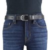 BELTINGER Extra Length Belt for Women Made of Full Cowhide