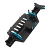 RC Car Carbon Fiber Chassis Rugged Remote Control Car Bottom