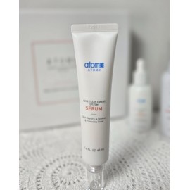Atomy Acne Clear Serum 40ml 1ea / 애터미 아크네 클리어 세럼 40ml 1개