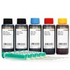 Printer Ink Compatible with Epson 33, Epson Expression Premium XP-530,