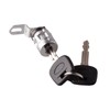Rear Tailgate Lock Cylinder & 2Key Replacement for 2018 Toyota
