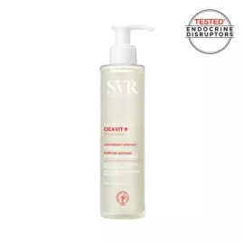 SVR 에스브이알 [데일리시카클렌저] SVR 시카비트+ 젤무쌍 200ml SVR [Daily Sebacia Cleanser] Sebia Beur+ Gel Moussant 200ml [Base product]