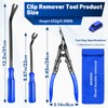 Doaho 13 Pcs Mechanic Hook and Pick Tool Set with