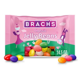 Brach's Classic Jelly Beans, Springtime Easter Candy, 14.5 oz