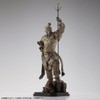 Kaiyodo Art Plastic Art PLA enou Statue, Wide Ten, Total