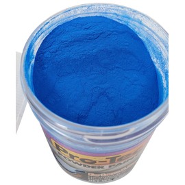 Pro-Tec ooft (oft) Powder Paint 2oz Blue