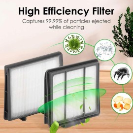 For Shark Replacement Filter for Shark ION Robot R85 RV850, RV700_N, RV720_N, RV851WV