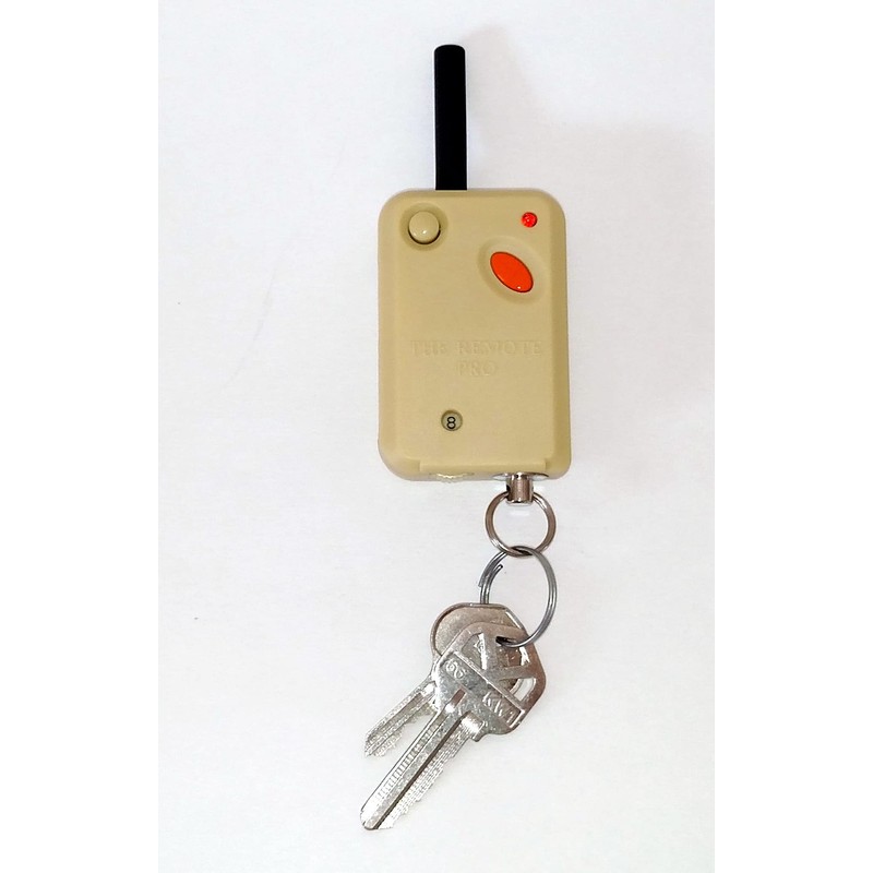 THE-REMOTE PRO TRANSMITTER