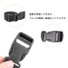 MAGARROW Suitcase Belt Trunk Belt Luggage Lock Belt Packing Band