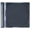 mediaxpo Premium Slim Black Jewel Cases - Protect and Showcase
