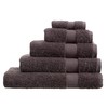Olivia Rocco Egyptian Cotton Towels, Luxe Collection Towel 700 GSM,