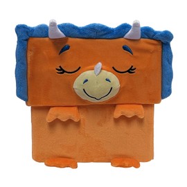 Dormi Locos 510849 Concentra Dinosaur Surprise Cube, Multi-Coloured