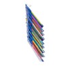 Extra Long Flexible Straws 36 Pack: 1440 Total Straws!