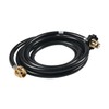 F273704 10-FT Propane Heater Hose Assembly Compatible with Mr. Heater