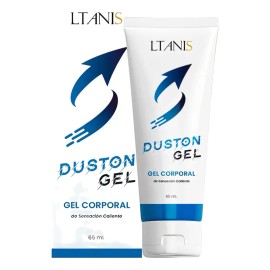 Gel Corporal Sensación Caliente