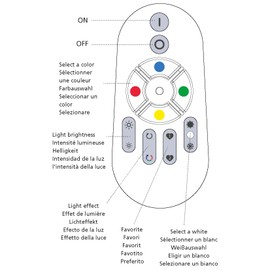 Eglo Connect remote control (32732)