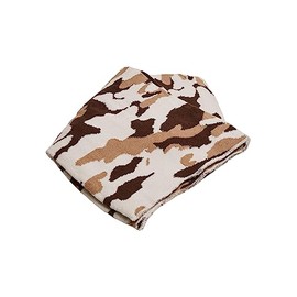 Urban Classics Unisex Camo Scarf, lightcamo