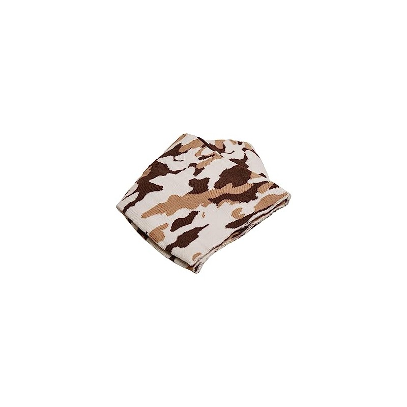 Urban Classics Unisex Camo Scarf, lightcamo