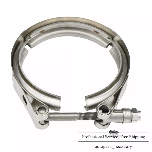 Unbranded For 1999-2010 Ford 6.0L 7.3L Powerstroke Exhaust to Turbo