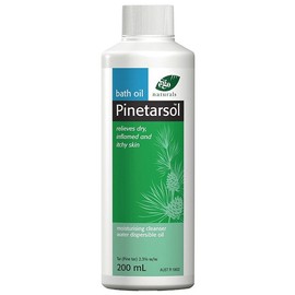 Ego Pinetarsol Bath Oil 200ml