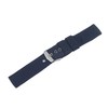 HARFINGTON Blue Nylon Watch Band 16mm Width Soft and Comfortable