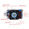 USB Electronic Load Resistor Voltage Flow Meter Discharge Battery Tester