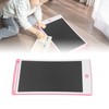 LCD Writing Tablet Erasable Adjustable Brightness Eye Friendly Electronic Drawing