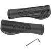 GORIX Bike Ergo Grip Handlebar Handle Grip Lock-on Bicycle Cycling