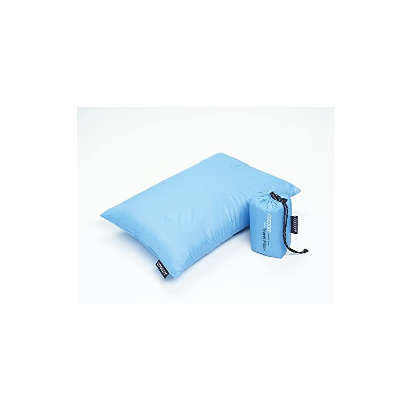 Cocoon Travel Down Pillow Small 25 x 35 cm Travel