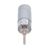 DC Gear Motor Micro High Torsion Speed Reduction Turbine Self