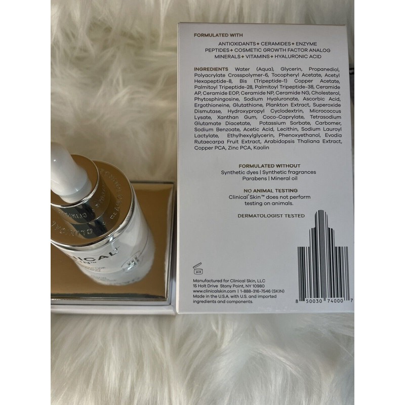 Clinical Skin PolyPeptide Firming Serum