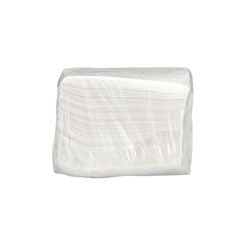 Cardinal Health™ Disposable Dry Washcloth, White, 11 x 13IN, AT913,