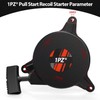 1PZ LW7-G3P 951-10299 Recoil Starter Pull Start Assembly Assembly Replacement