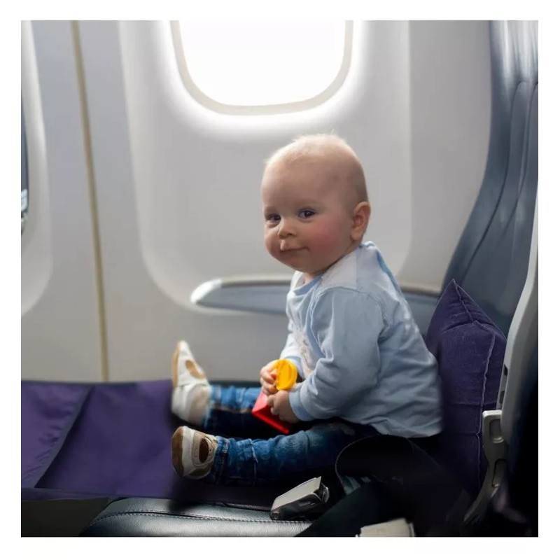 Eclipse Miller Eclipse Airplane & Train Seat Extender Bed Flight