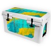 MightySkins (Cooler Not Included) Skin Compatible with RTIC 45 Cooler