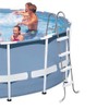 Intex Pool Ladder for 48 Inch Wall Pools & 15'