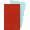 Moleskine QP723F16B24 Large Volant Plain Journals