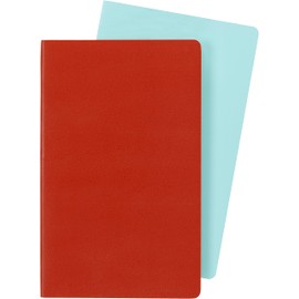 Moleskine QP723F16B24 Large Volant Plain Journals
