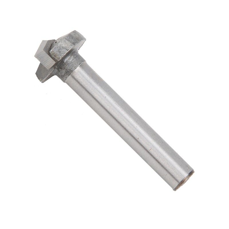 Router Bit Blade Diameter 16mm VShaped Tungsten Steel Engraving Milling