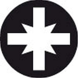 Projahn Universal VDE Schraubendreher Phillips und Pozidriv 1/2/3 5105-1230