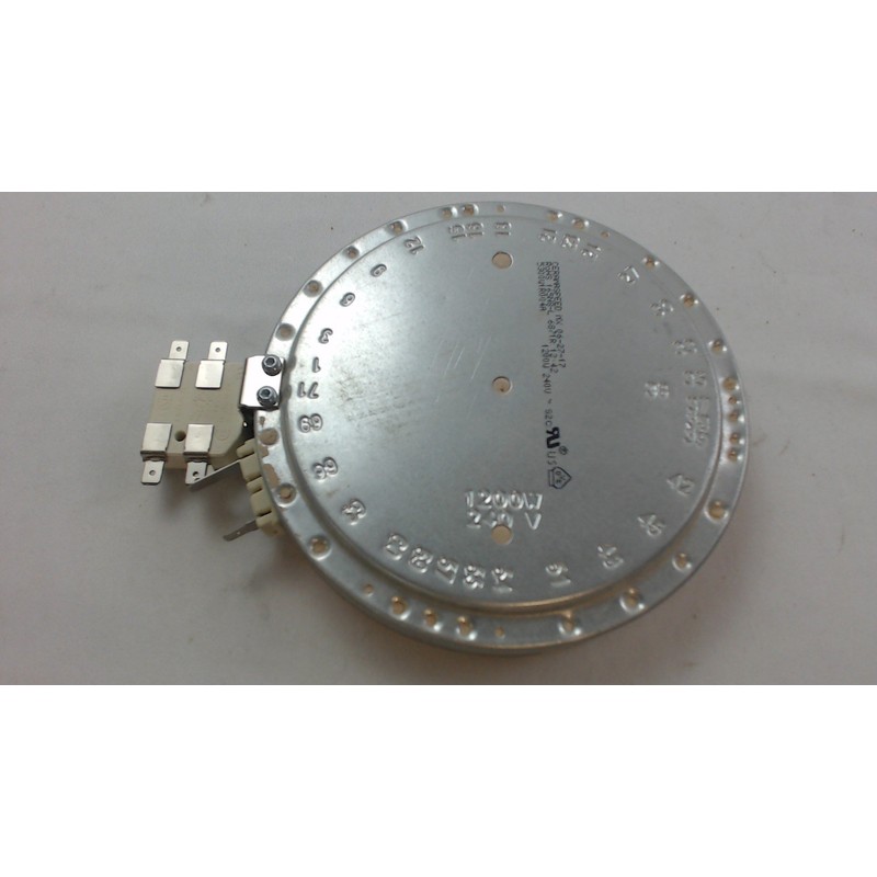 LG 5300W1R004A - Electric Range Radiant Surface Element