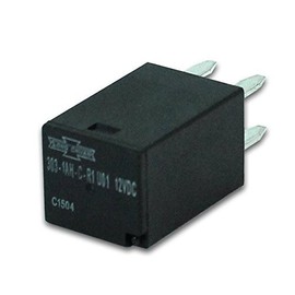 General Purpose Relays SPNO 20A 12VDC