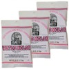 Claey's Watermelon Hard Candy, 3 Packages of 6 Ounces each