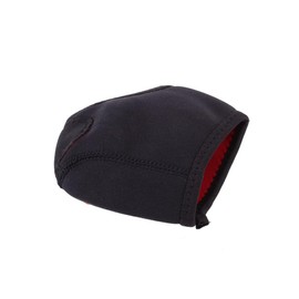 Healeved Moisturizing Heel Sleeve Socks 1 Pair for Men and Women Cracked Heel Protector Soft and Comfortable for Dry Skin Soothing